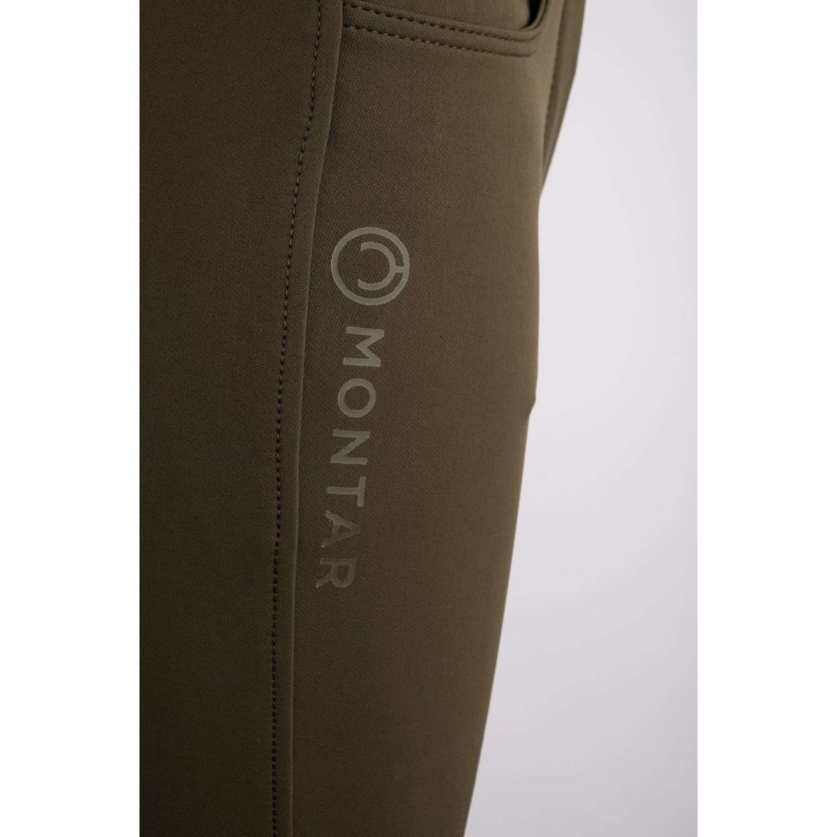 Montar Calzoni Megan Vol 2 Highwaist Full Grip Olive