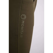 Montar Calzoni Megan Vol 2 Highwaist Full Grip Olive