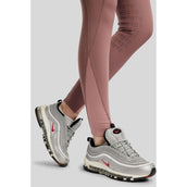 Montar Pantaloni da Equitazione MoGlenda Full Grip Dusty Rose