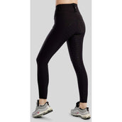 Montar Pantaloni da Equitazione MoGaia Full Grip Nero
