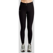 Montar Pantaloni da Equitazione MoGaia Full Grip Nero