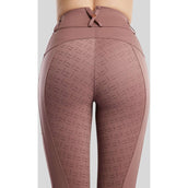 Montar Leggings da Equitazione MoGlenda Full Grip Dusty Rose