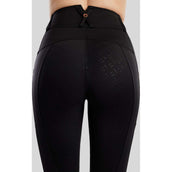Montar Leggings da Equitazione MoGlenda Full Grip Nero