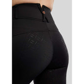 Montar Leggings da Equitazione MoGlenda Full Grip Nero
