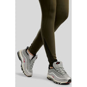 Montar Leggings da Equitazione MoGlenda Full Grip Olive