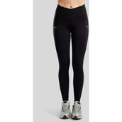 Montar Leggings da Equitazione MoGaia Full Grip Nero