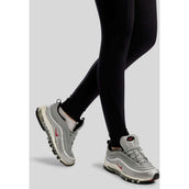 Montar Leggings da Equitazione MoGaia Full Grip Nero