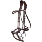 Montar Briglia Monarch Marrone