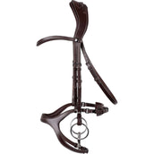 Montar Briglia Monarch Marrone