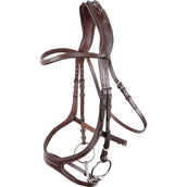Montar Briglia US Excellence Marrone