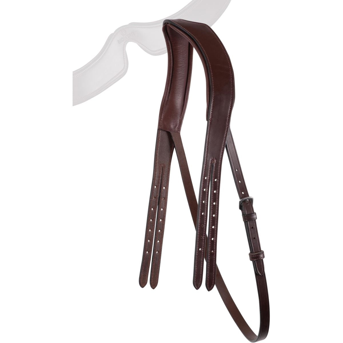 Montar Pezzo di Testa Classic Marrone
