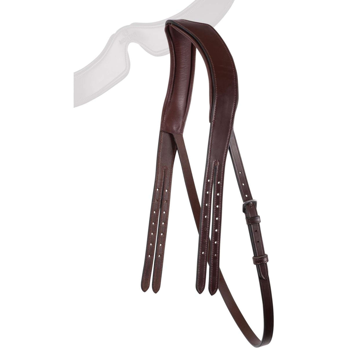 Montar Pezzo di Testa Classic Marrone