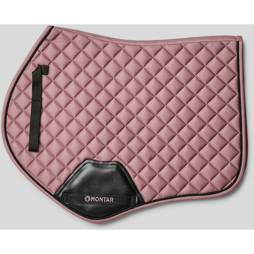 Montar Sottosella Fair saltando Dusty Rose