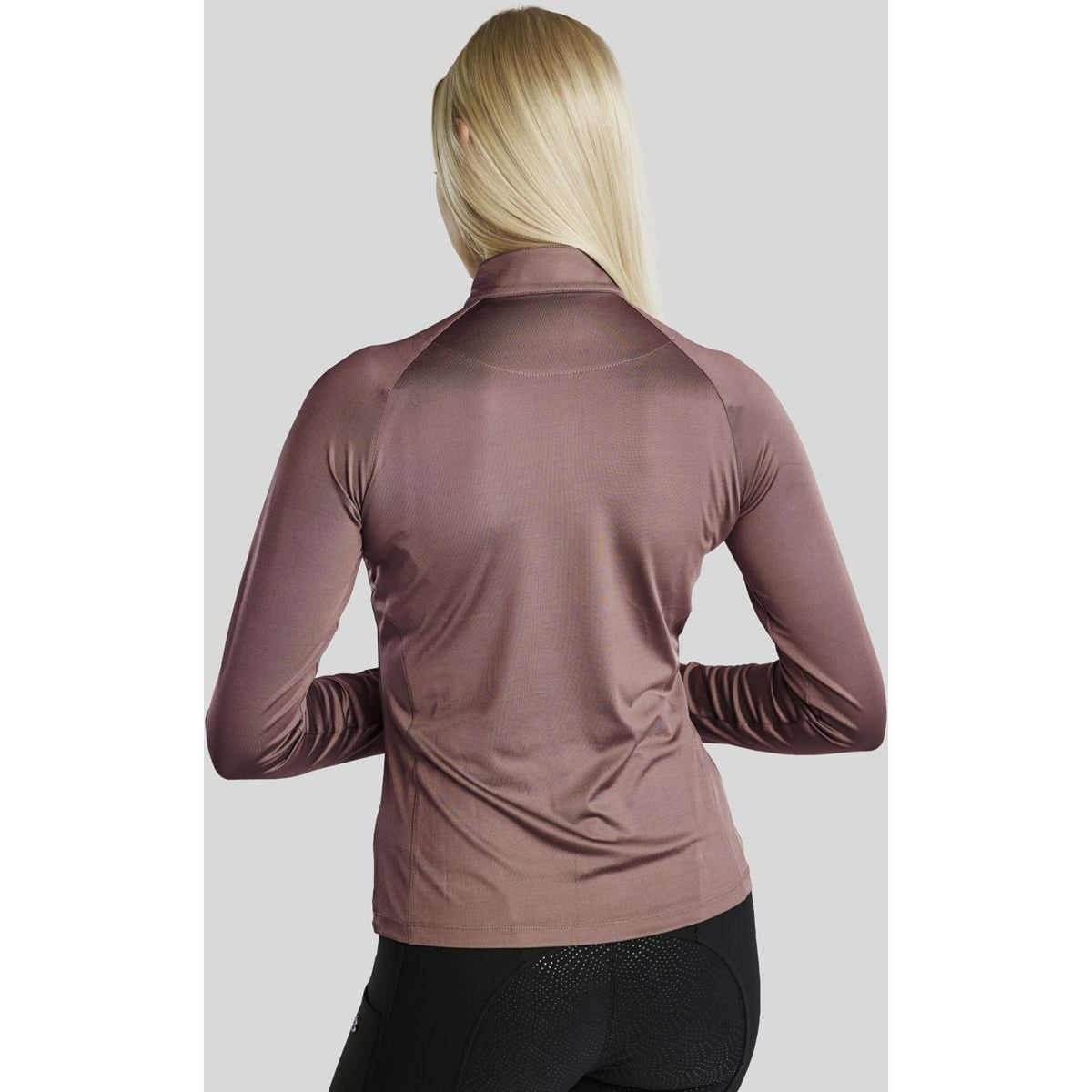 Montar Longsleeve MoErica Winter Dusty Rose