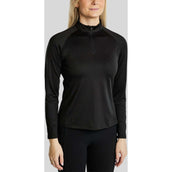 Montar Longsleeve MoErica Winter Nero