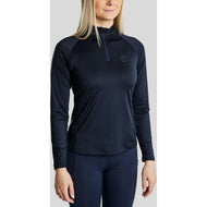 Montar Longsleeve MoErica Winter Navy