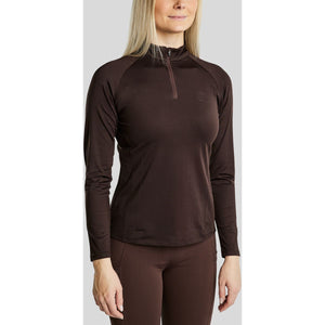Montar Longsleeve MoErica Winter Marrone