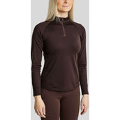 Montar Longsleeve MoErica Winter Marrone