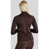 Montar Longsleeve MoErica Winter Marrone