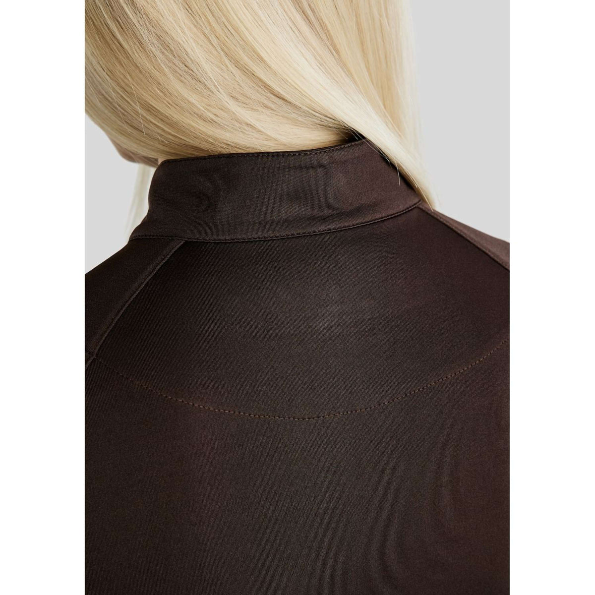 Montar Longsleeve MoErica Winter Marrone