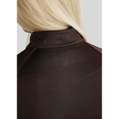 Montar Longsleeve MoErica Winter Marrone