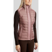 Montar Gilet Emma Dusty Rose