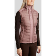 Montar Gilet Emma Dusty Rose