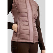 Montar Gilet Emma Dusty Rose