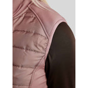 Montar Gilet Emma Dusty Rose