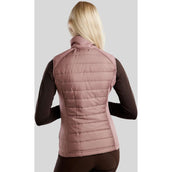 Montar Gilet Emma Dusty Rose