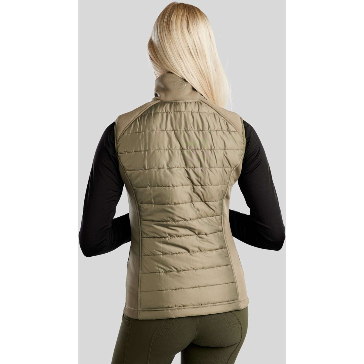 Montar Gilet Emma Dusty Green