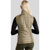 Montar Gilet Emma Dusty Green