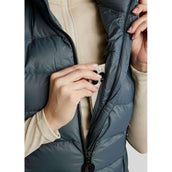 Montar Gilet MoAthena Refined Dark Slate