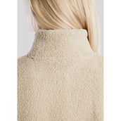 Montar Gilet MoEbba Teddy Dusty Rose
