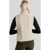 Montar Gilet MoEbba Teddy Olive