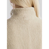 Montar Gilet MoEbba Teddy Olive