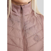 Montar Gilet Momari Hybrid Dusty Rose