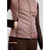Montar Gilet Momari Hybrid Dusty Rose