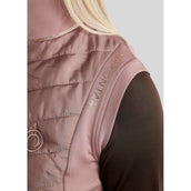 Montar Gilet Momari Hybrid Dusty Rose