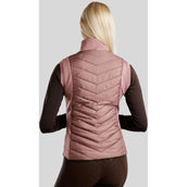 Montar Gilet Momari Hybrid Dusty Rose