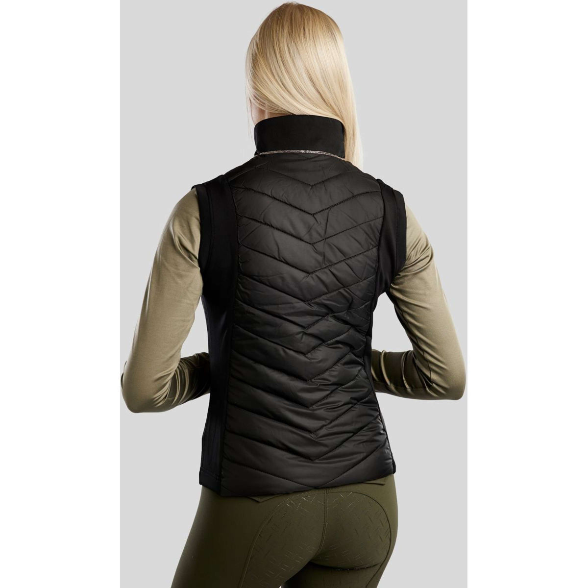 Montar Gilet Momari Hybrid Nero