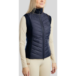 Montar Gilet Momari Hybrid Navy