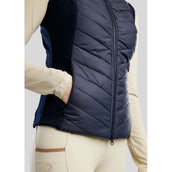 Montar Gilet Momari Hybrid Navy