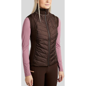 Montar Gilet Momari Hybrid Marrone