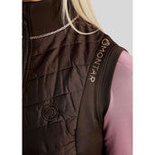 Montar Gilet Momari Hybrid Marrone