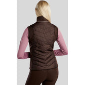 Montar Gilet Momari Hybrid Marrone
