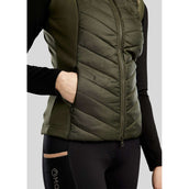 Montar Gilet Momari Hybrid Olive
