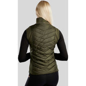 Montar Gilet Momari Hybrid Olive