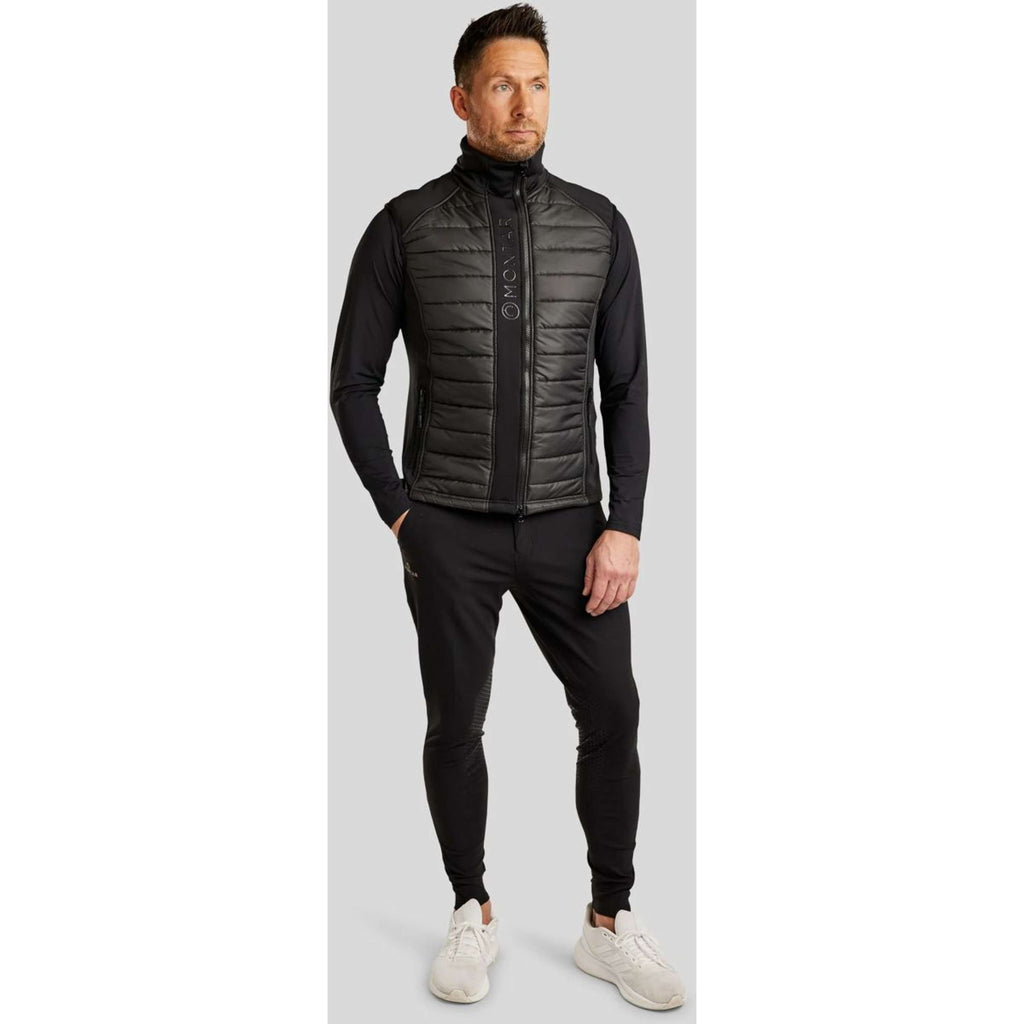 Montar Gilet Emanuel Nero