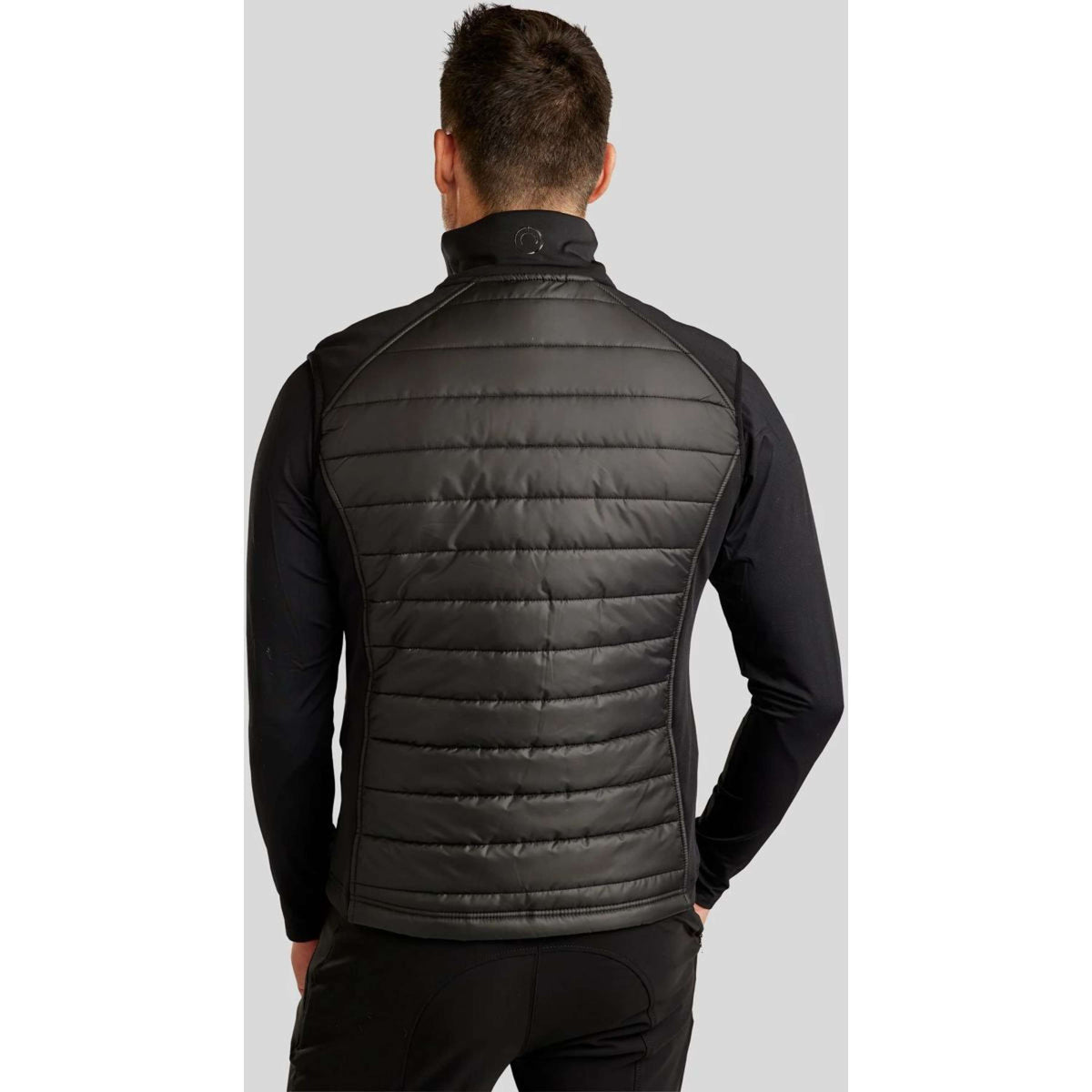 Montar Gilet Emanuel Nero